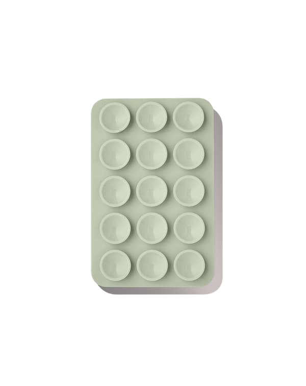 MagSafe Suction Phone Mount Sage Green