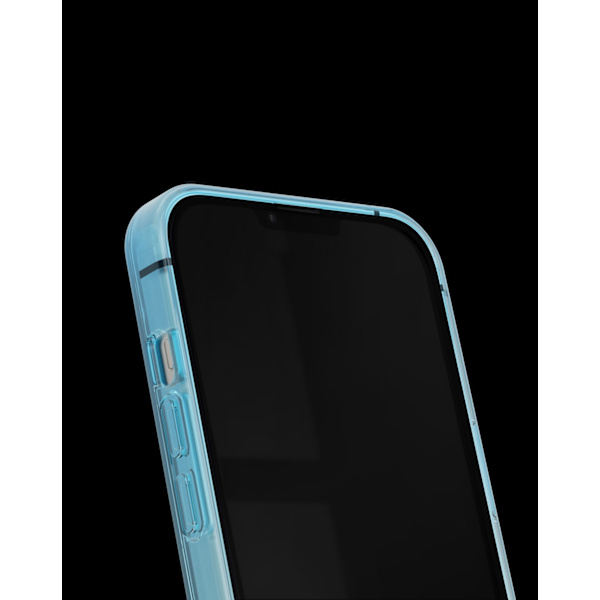 Clear Case iPhone 13 / 14 Light Blue Blue