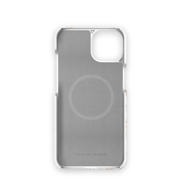 Printed Case MagSafe iPhone 14 Plus Carrara Gold