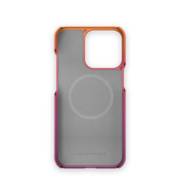 Printed Case MagSafe iPhone 14 Pro Vibrant Ombre MultiColor