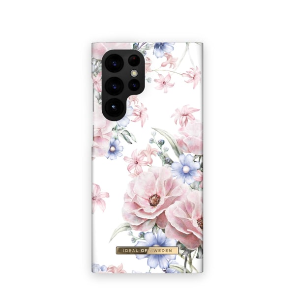 Printed Case Galaxy S22U Floral Romance