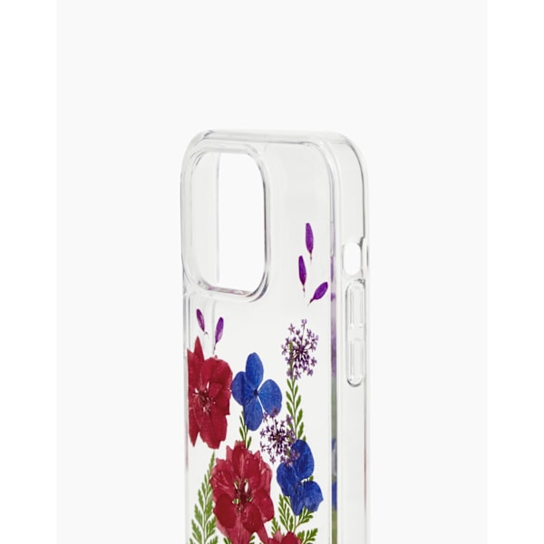 Clear Case iPhone 15 Pro Autumn Bloom Transparent