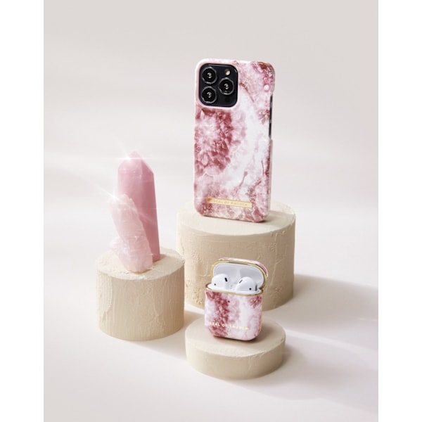 Printed Case iPhone 12 Pro Max Rose Quartz Pink