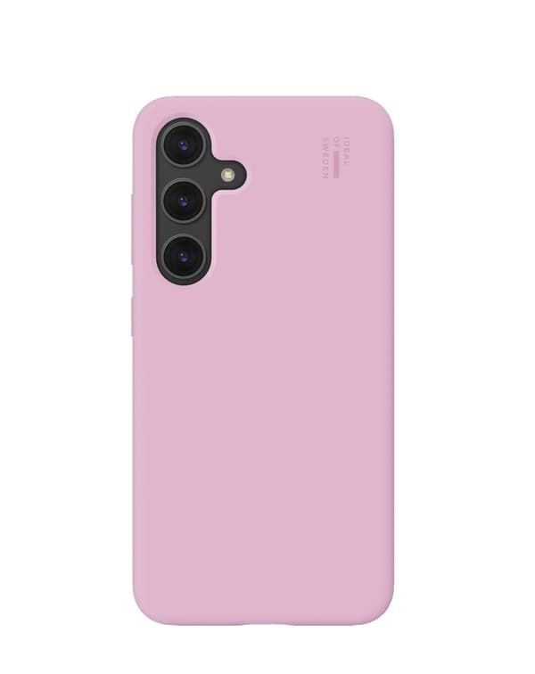 Silicone Case Galaxy S24 / S25 Bubblegum Pink