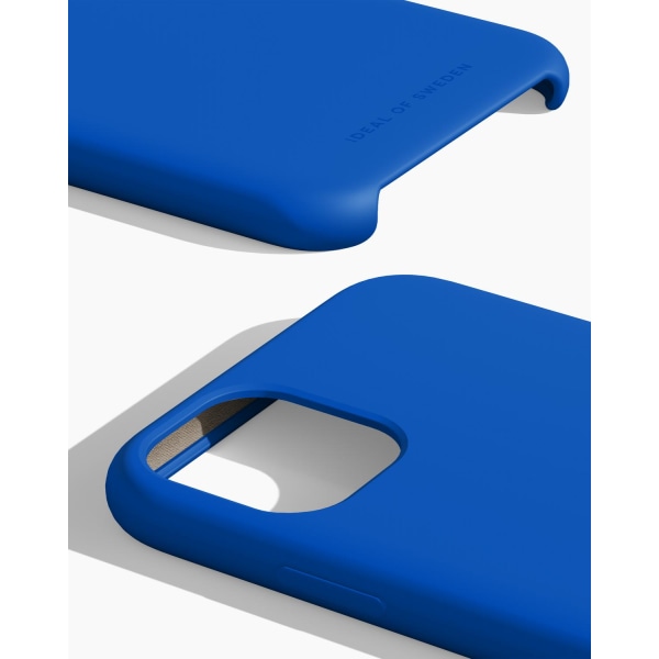 Silicone Case iPhone 11/XR Cobalt Blue