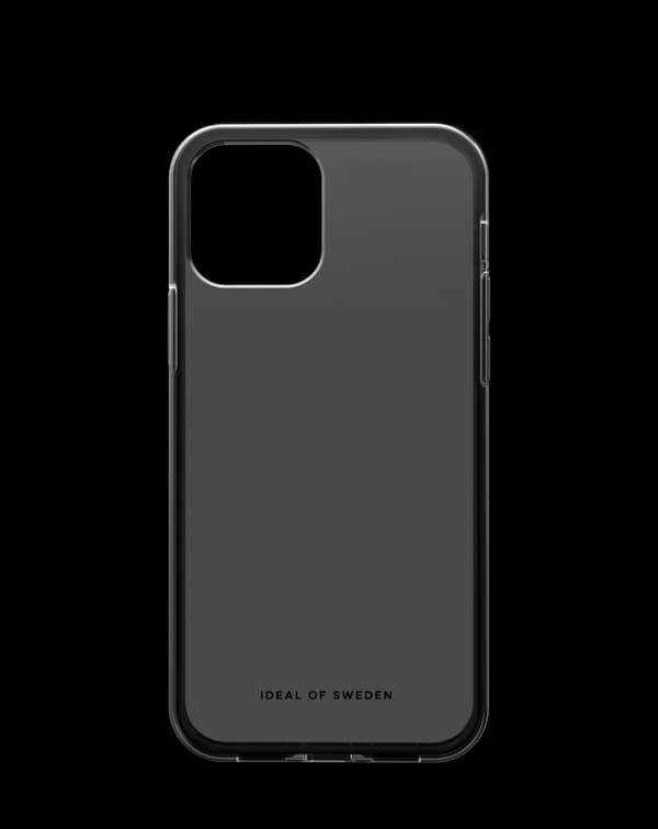 Clear Case iPhone 12 / 12 Pro Tinted Black Clear Case iPhone 12/12P Tinted Blac