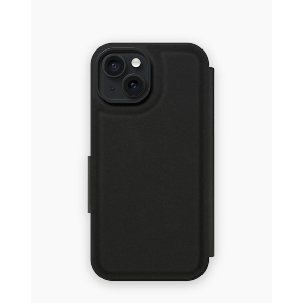 Folio MagSafe Wallet iPhone 15 Black Black