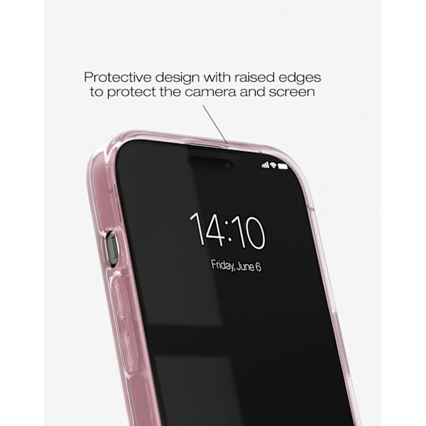 Mirror Case iPhone 15 Pro Max Mirror Rose Pink Rosa