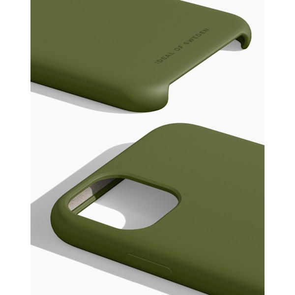 Silicone Case iPhone 11 / XR Khaki