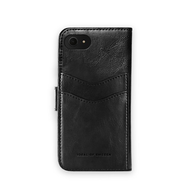 Magnet Wallet+ iPhone 8/7/6/6S/SE Black