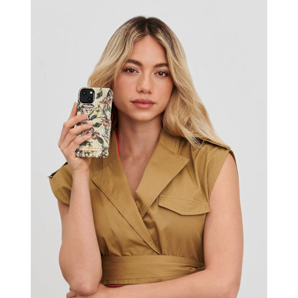 Printed Case iPhone 11 Pro Max / XS Max Botanical Forest Beige