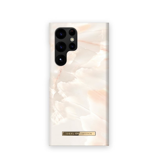 Printed Case Galaxy S23U Rose Pearl Marble