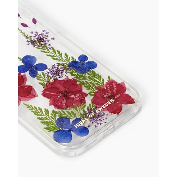 Clear Case iPhone 12 / 12 Pro Autumn Bloom