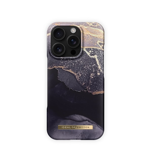 Printed Case MagSafe iPhone 16 Plus Golden Twilight