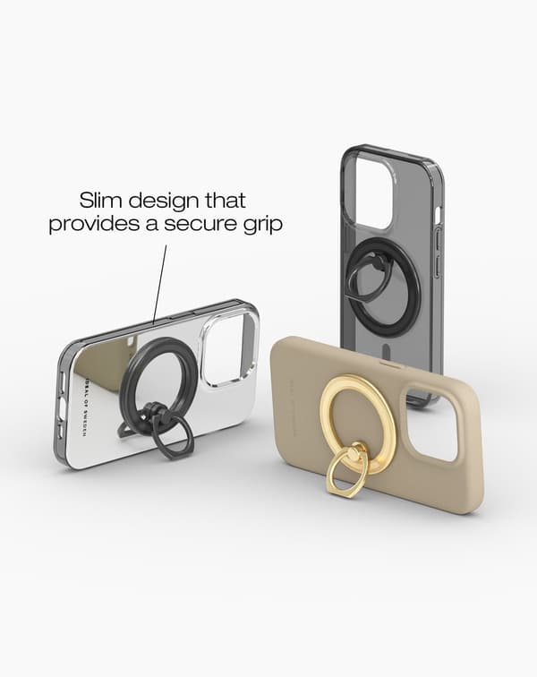 MagSafe Ring Mount Gold Gold