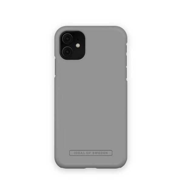 Seamless Case iPhone 11/XR Ash Grey