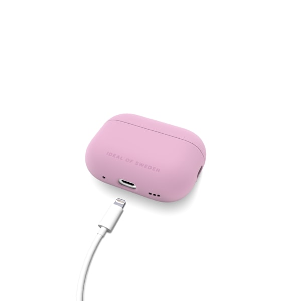 Silicone AirPods Case Pro 1 / 2 Bubblegum Pink