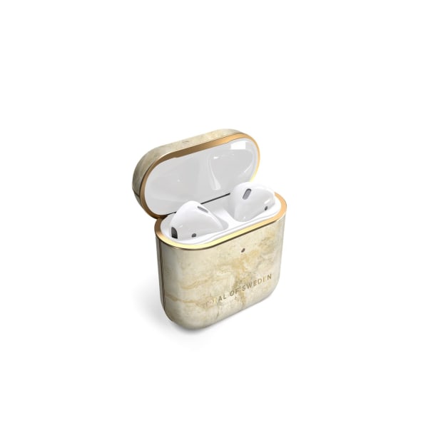 Fashion AirPods Case Sandstorm Marble