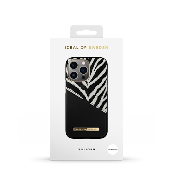 Atelier Case iPhone 13 Pro Zebra Eclipse