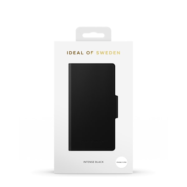 Atelier Wallet iPhone 13P Intense Blk