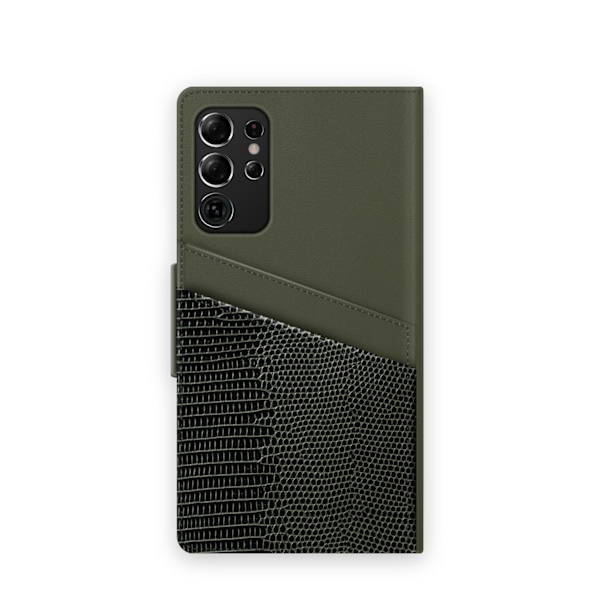 Unity Wallet Galaxy S21 Ultra Metal Woods