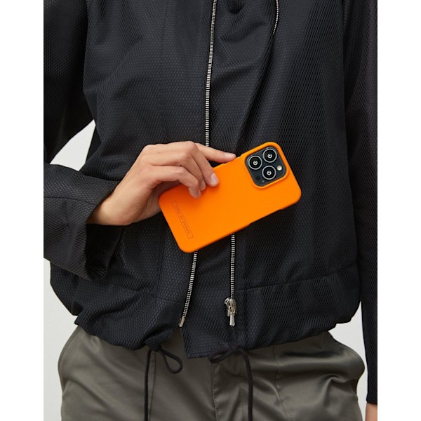 Seamless Case MagSafe iPhone 14 Pro Apricot Crush