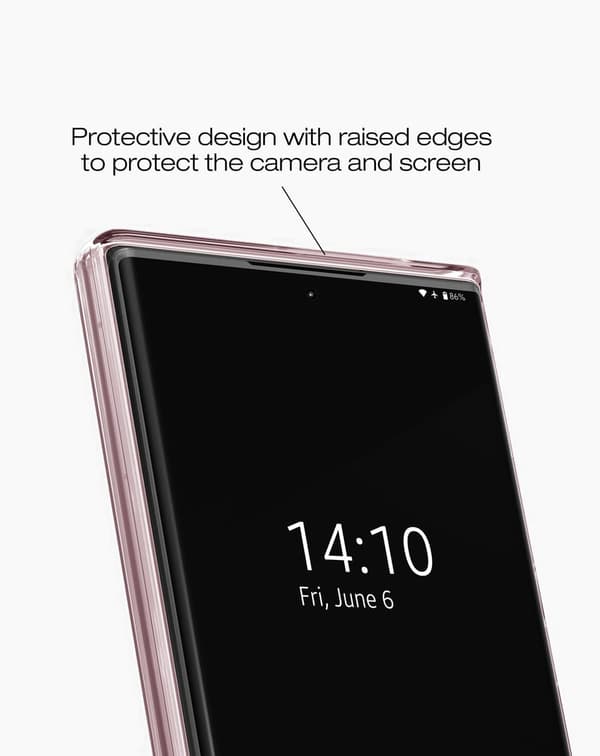 Mirror Case Galaxy S24 Ultra Mirror Rose Pink