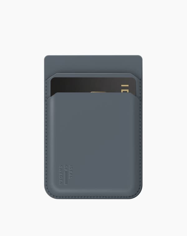 Card Holder MagSafe Midnight Blue Blå