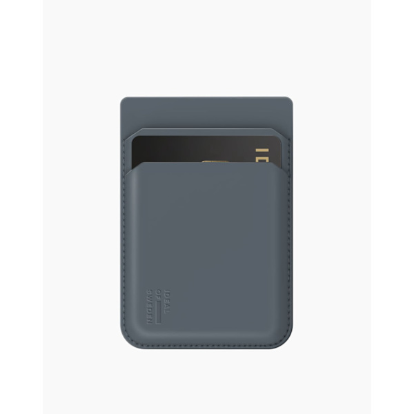 Card Holder MagSafe Midnight Blue Blue