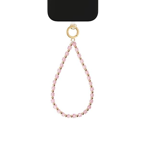 Phone Wristlet Strap Light Pink