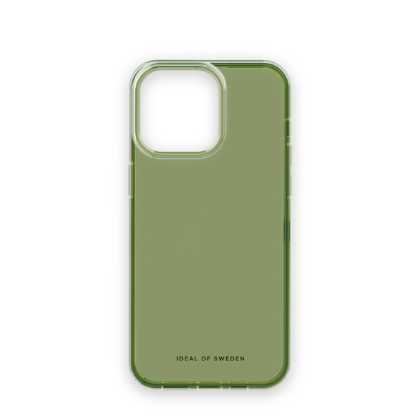Clear Case iPhone 15 Pro Max Khaki