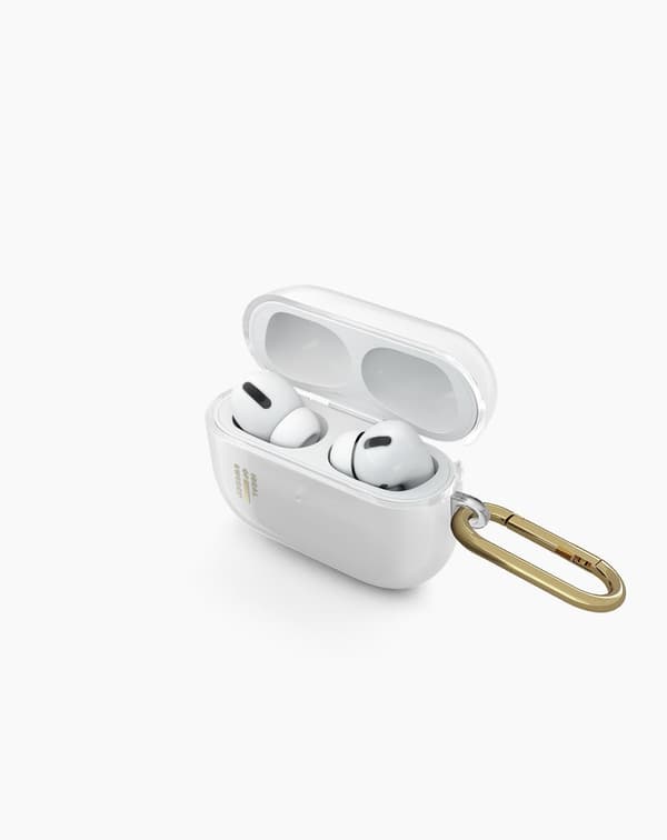 Clear AirPods Case Pro 3 Clear Transparent