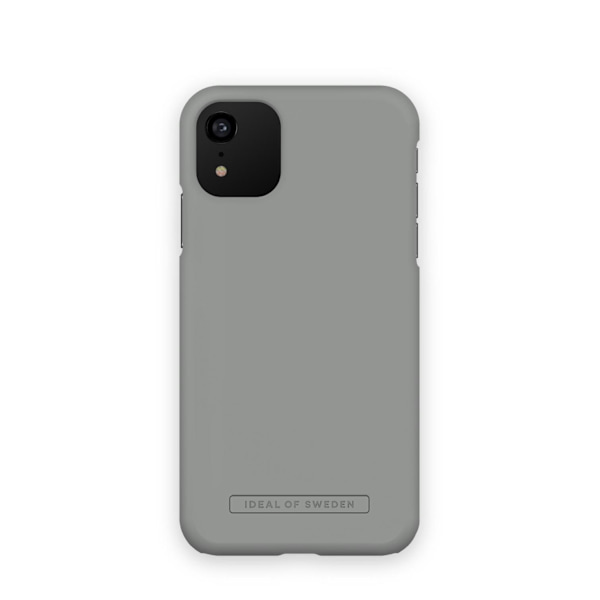Seamless Case iPhone 11/XR Ash Grey