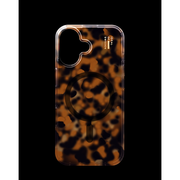 Clear Case MagSafe iPhone 16 Plus Tortoise