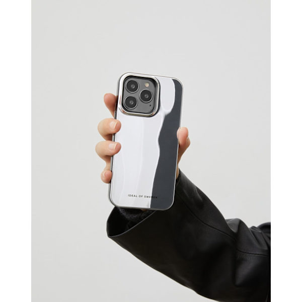 Mirror Case iPhone 12 / 12 Pro Mirror Silver