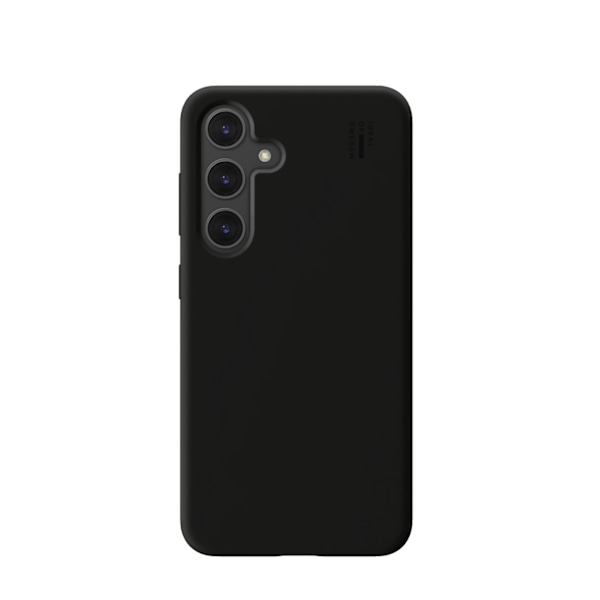 Silicone Case Galaxy S24 Plus / S25 Plus Black