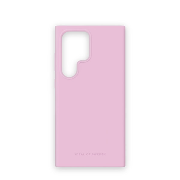 Silicone Case Galaxy S24 Ultra Bubblegum Pink Rosa