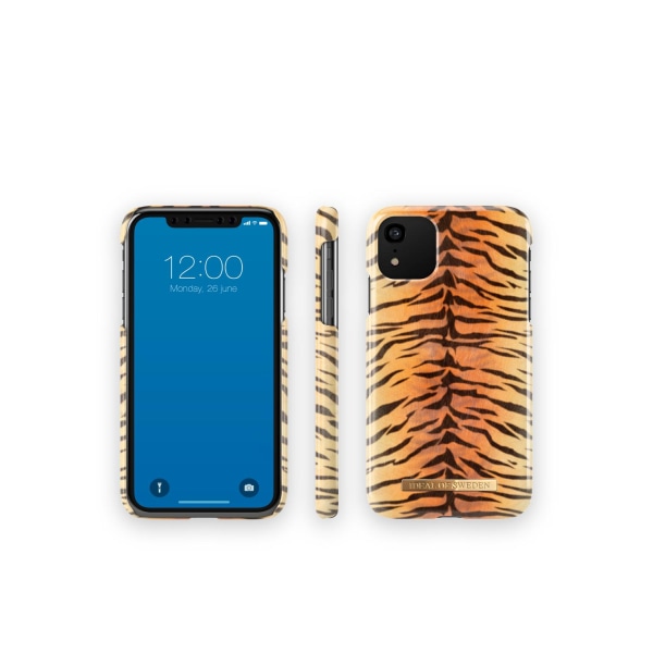 Printed Case iPhone 11/XR Sunset Tiger