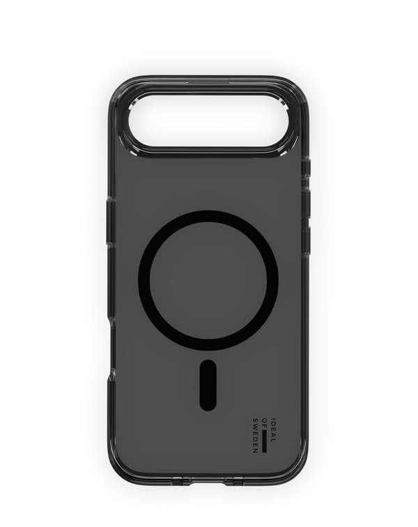 Clear Case MagSafe iPhone Air Tinted Black Black