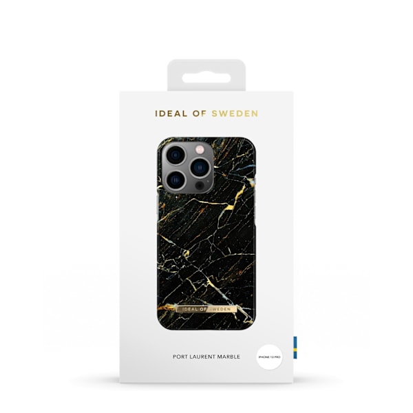 Printed Case iPhone 13 Pro Port Laurent Marble