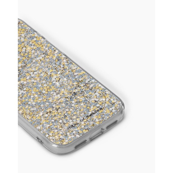 Clear Case iPhone 15 Plus Glam Guld