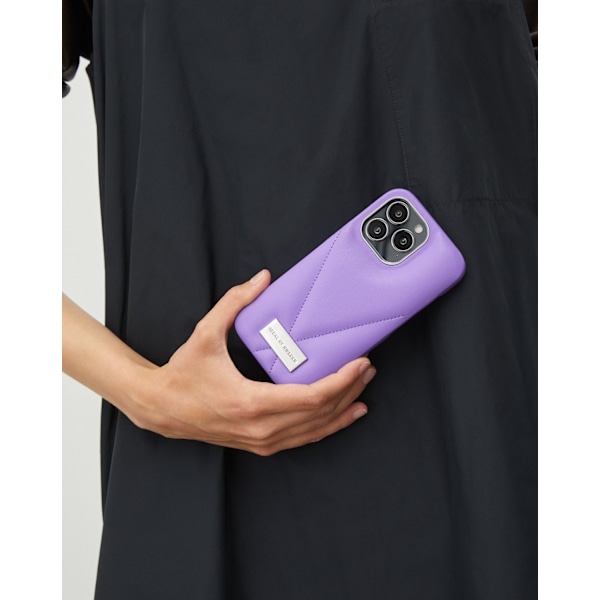 Atelier Case iPhone 13P Purple Bliss