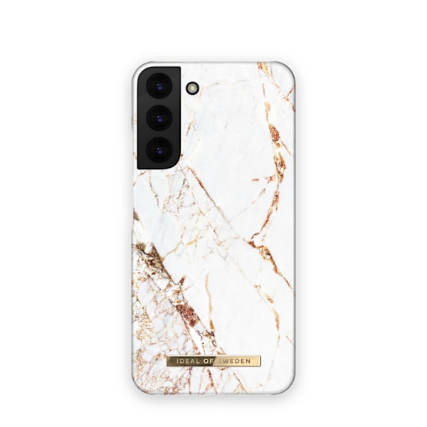 Printed Case Galaxy S22 Plus Carrara Gold