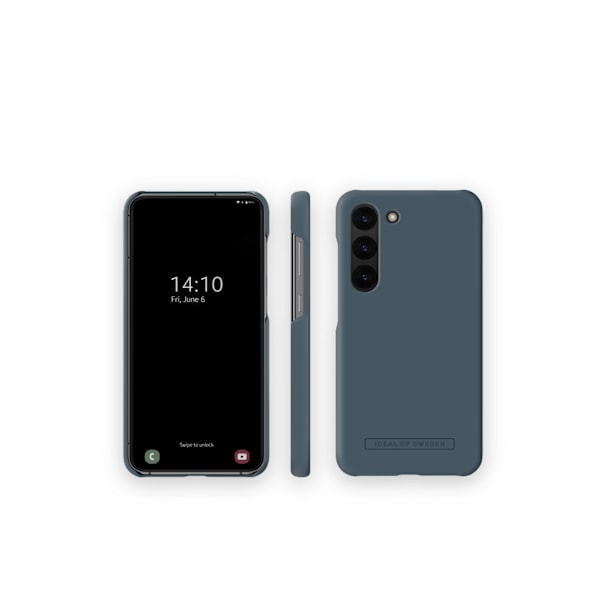Seamless Case Galaxy S23 Plus Midnight Blue