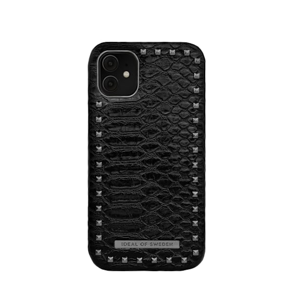 Statement Case iPhone 11/XR Btstd Black Snk