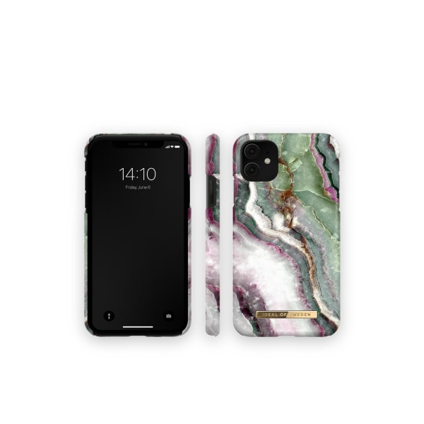 Printed Case iPhone 11/XR Northern Lights