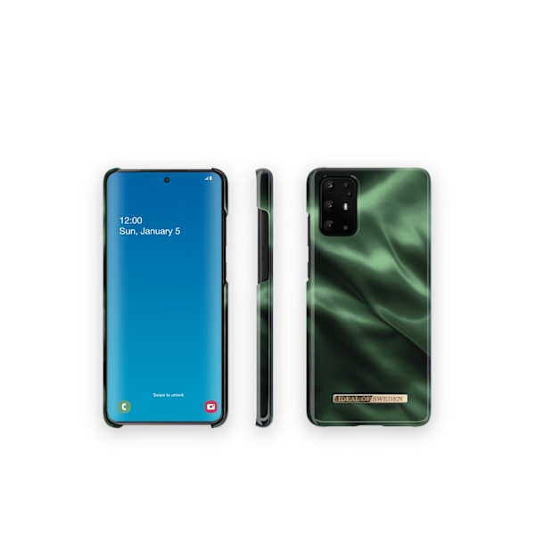 Printed Case Galaxy S20 Emerald Satin