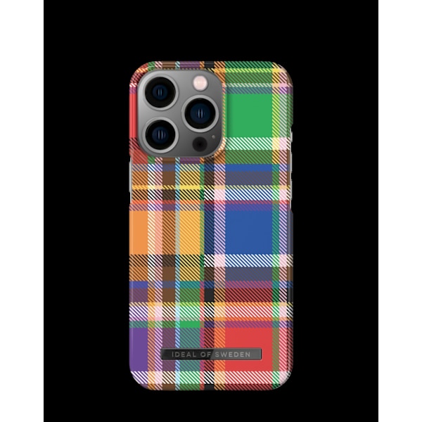 Printed Case iPhone 13 Pro Case for Equality MultiColor