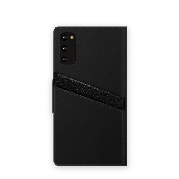 Unity Wallet Galaxy S20 Eagle Black