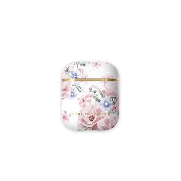 Printed AirPods Case Floral Romance